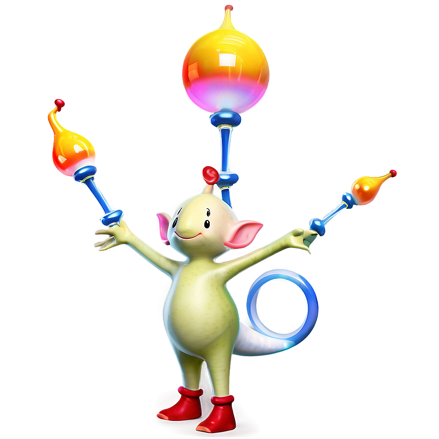 Olimar Fan Art Png Ynq PNG