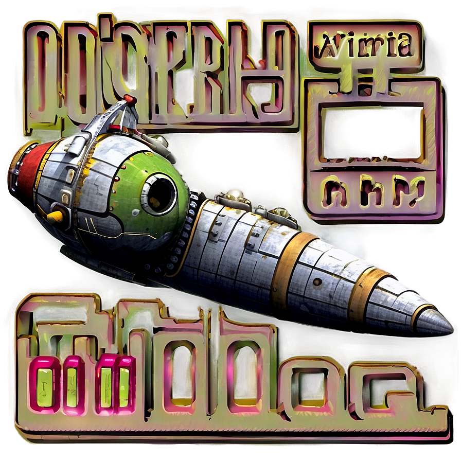 Olimar Flying Ship Png Wfk66 PNG