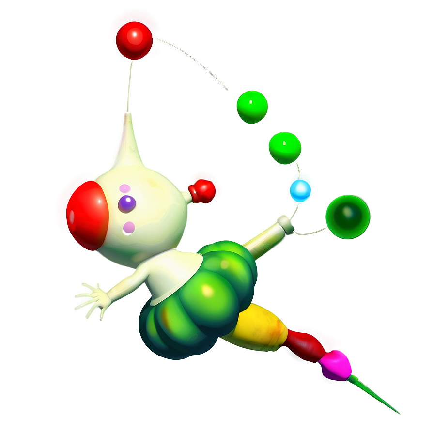 Olimar Game Sprite Png Hnh75 PNG