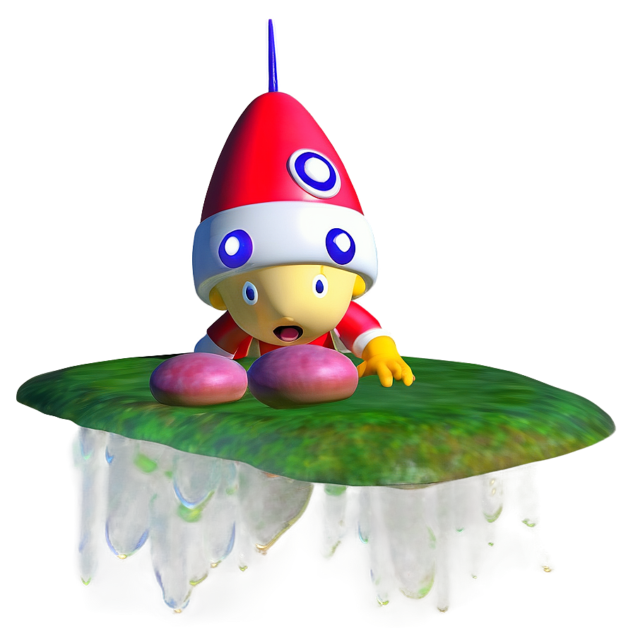 Olimar Gameplay Image Png Agc27 PNG