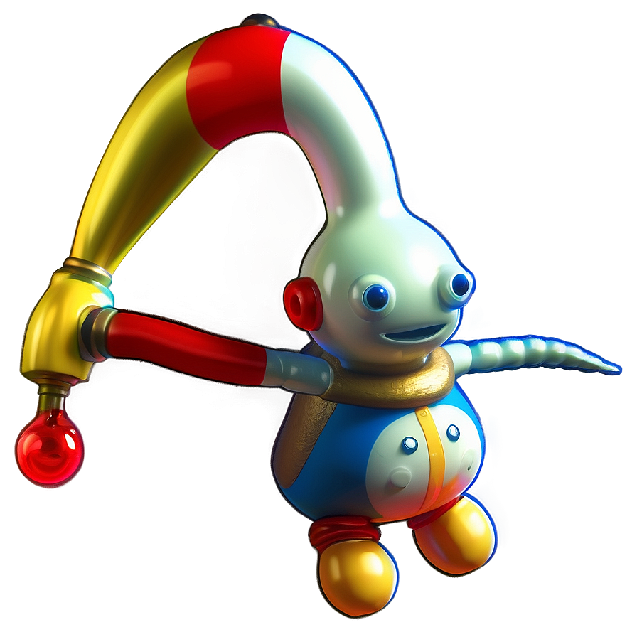 Olimar Pikmin Commander Png Rga44 PNG