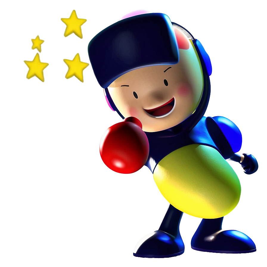 Olimar Victory Pose Png Ssu PNG