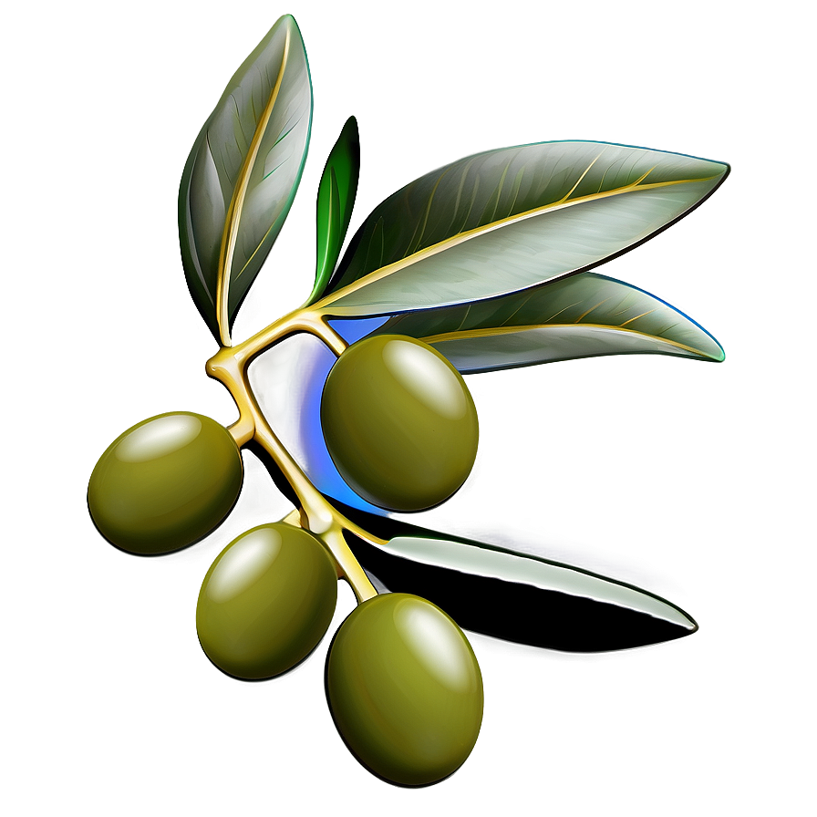 Olive Branch Symbol Png 27 PNG