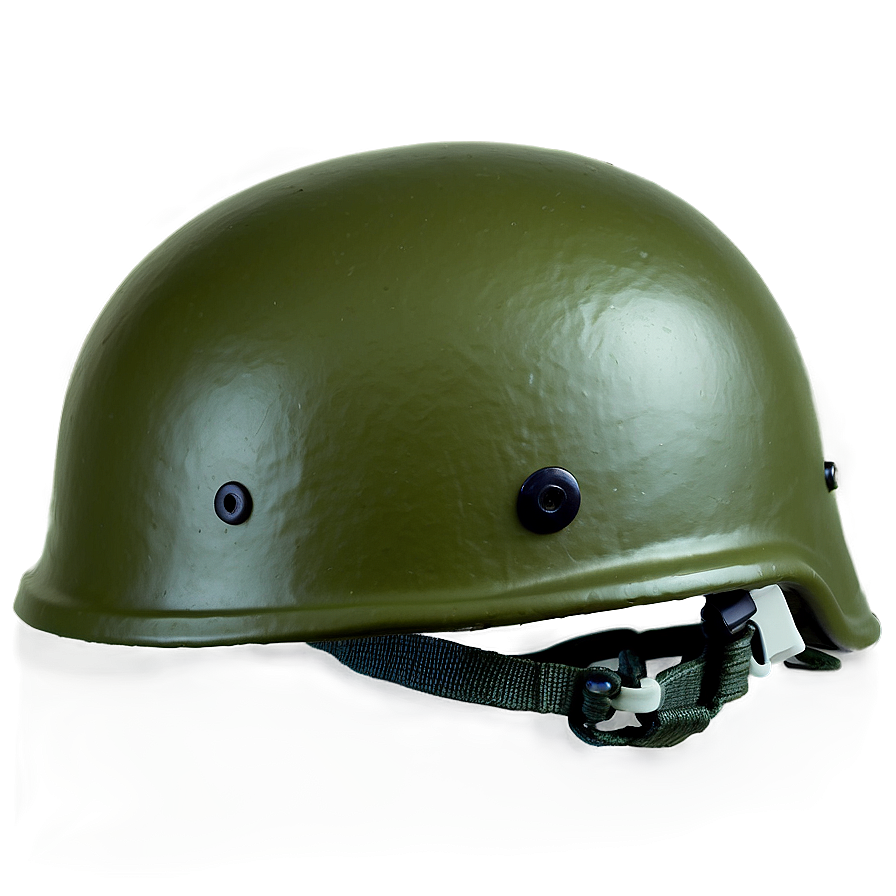 Olive Drab Combat Helmet Png Lnq PNG