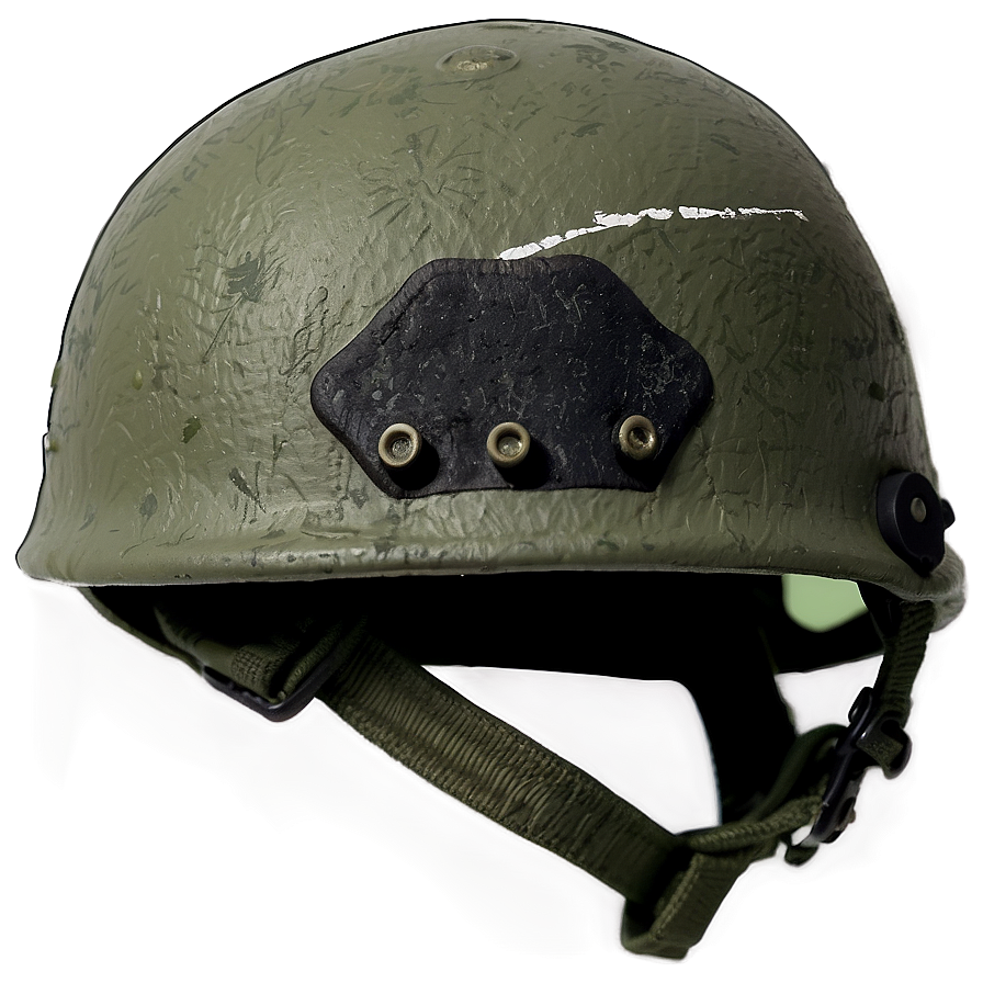 Olive Drab Combat Helmet Png Tnt PNG
