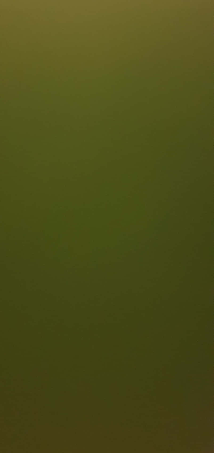 Tranquil Olive Green Abstract Background Wallpaper