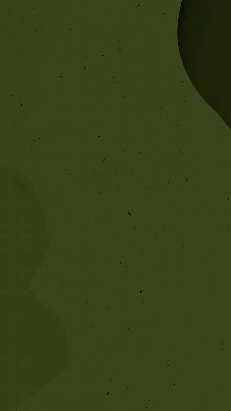 Olive Green Abstract Background Wallpaper
