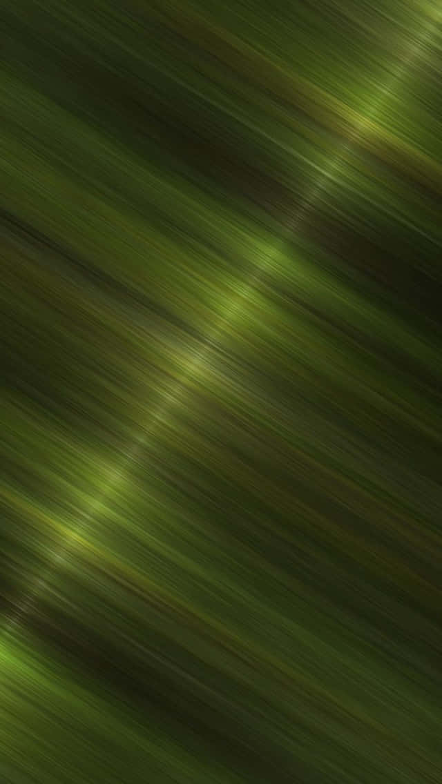 The newest shade of the iPhone - Olive Green Wallpaper
