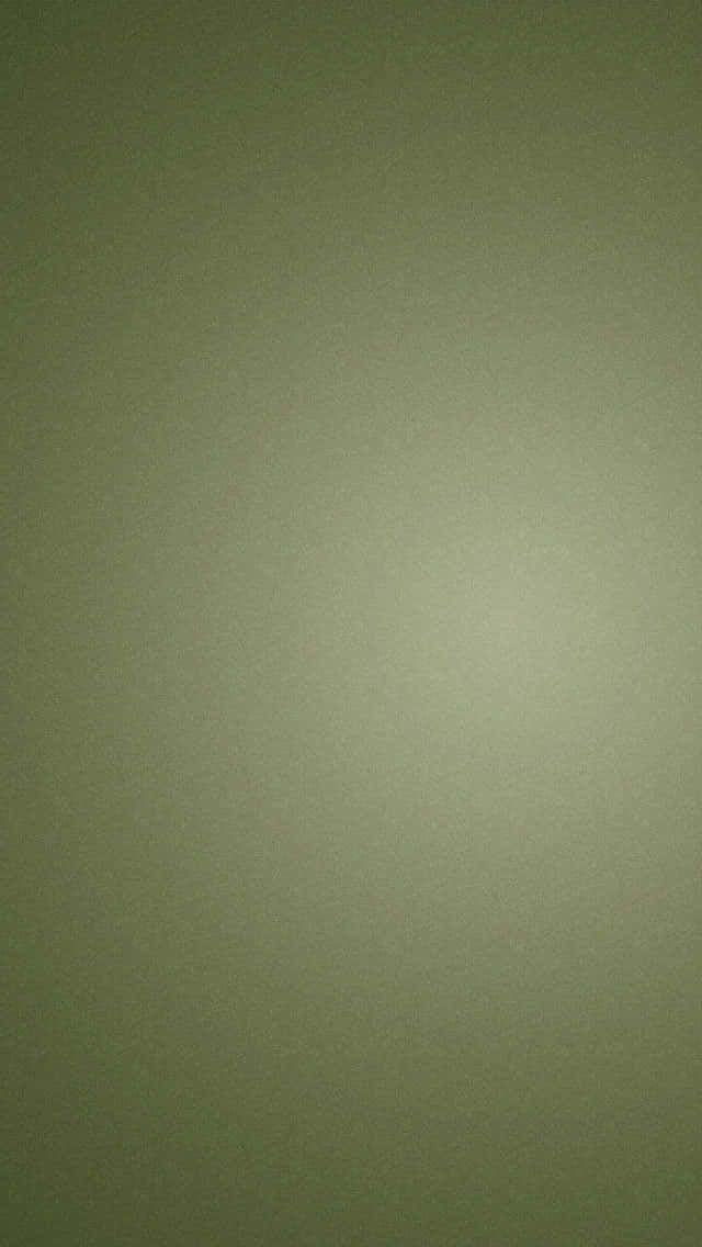 Stilfuld high-tech Olivengrøn Iphone Wallpaper