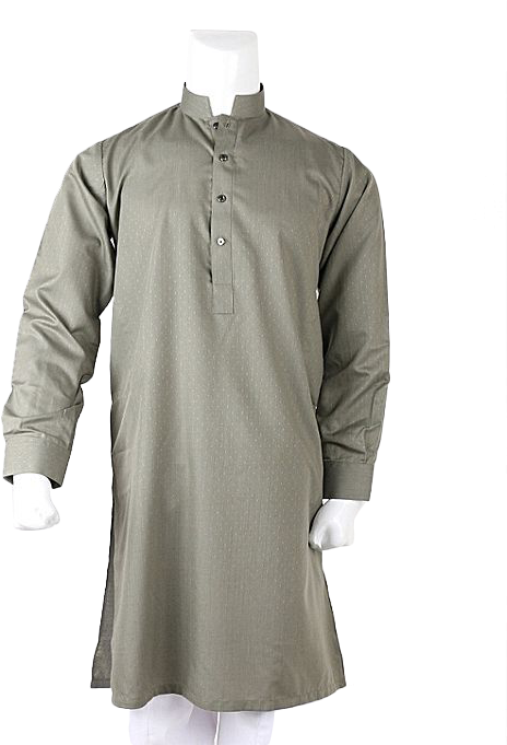 Download Olive Green Kurta Mannequin | Wallpapers.com