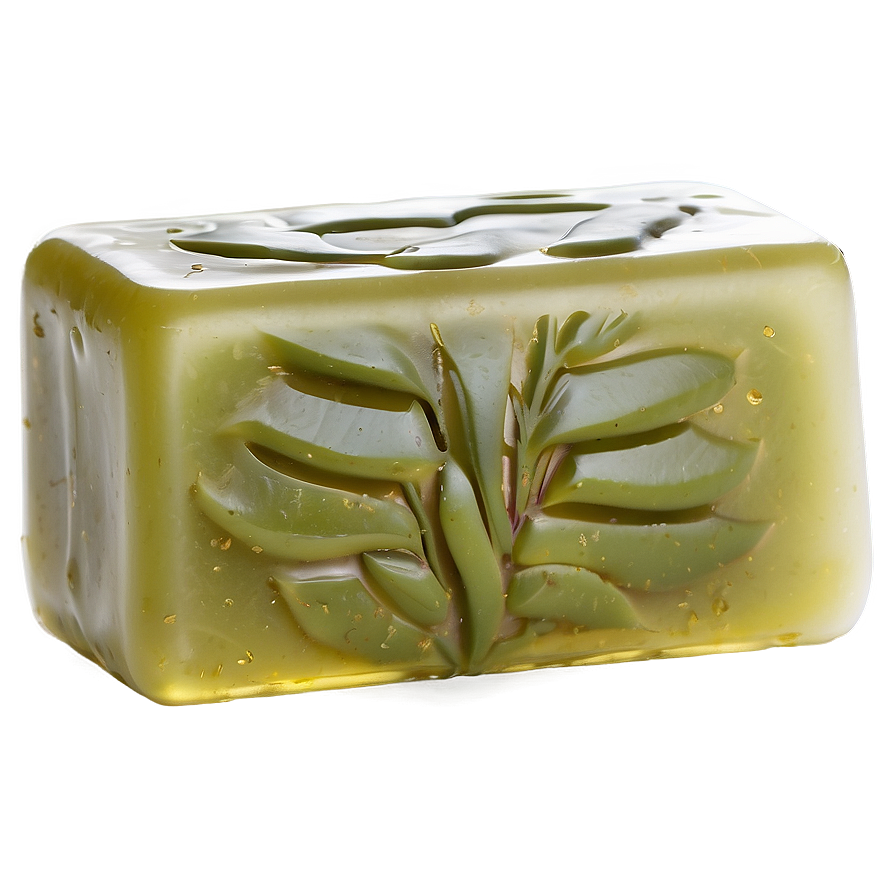 Olive Oil Soap Png 05252024 PNG
