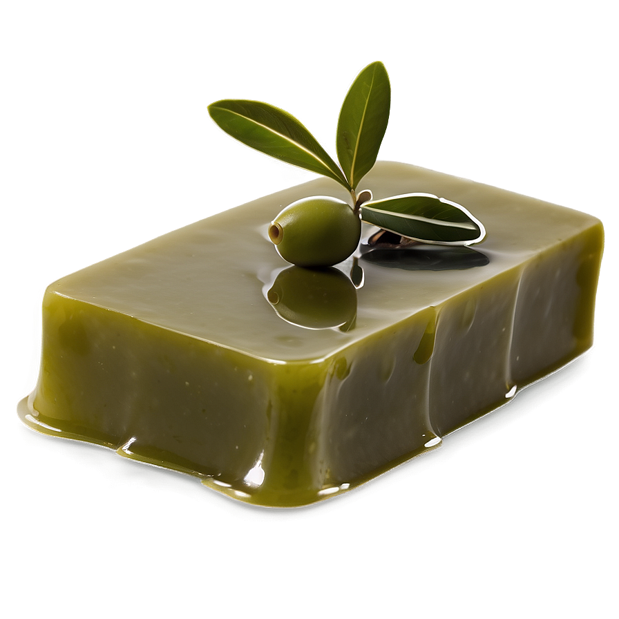 Olive Oil Soap Png 67 PNG