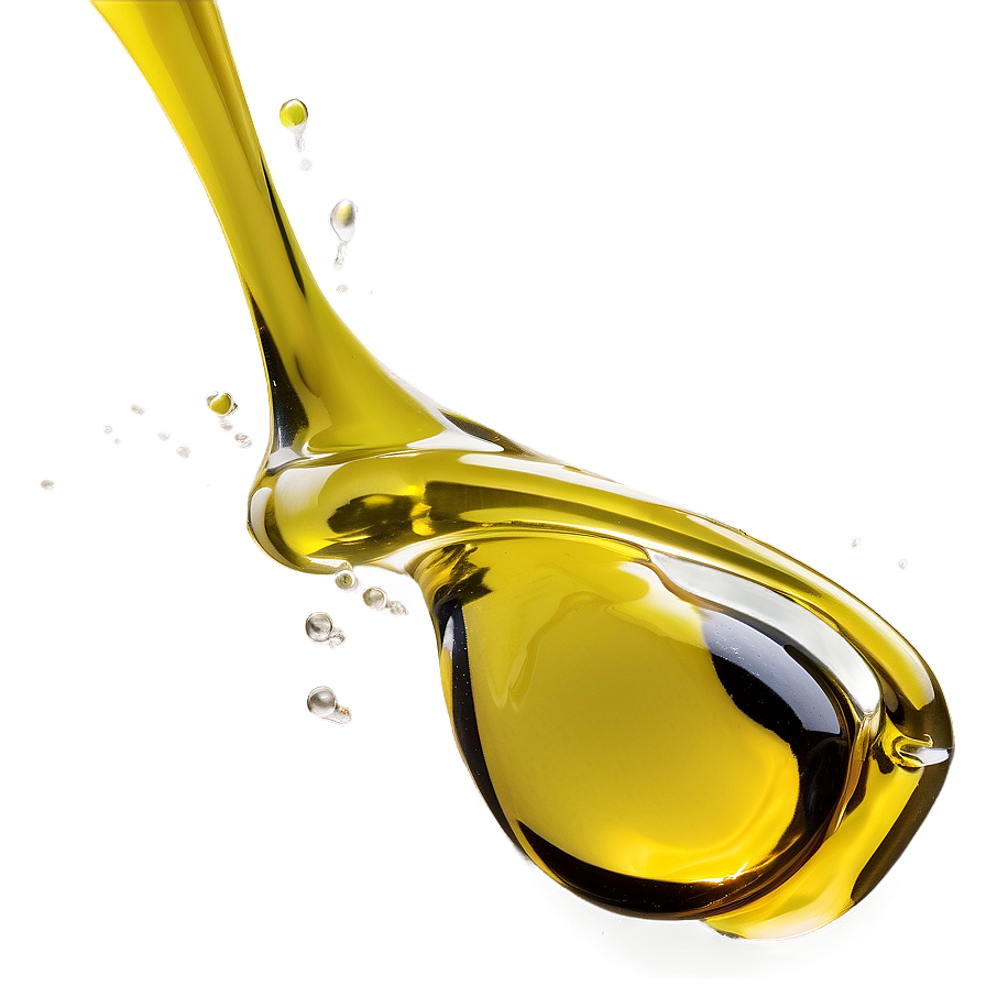 Olive Oil Splash Png 4 PNG