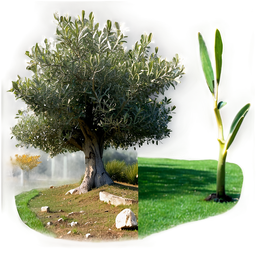 Olive Tree Orchard Png 56 PNG