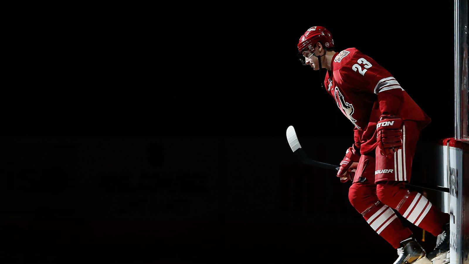 Oliver Ekman Larsson, Is A Professional Ice Hockey Athlete! Wallpaper