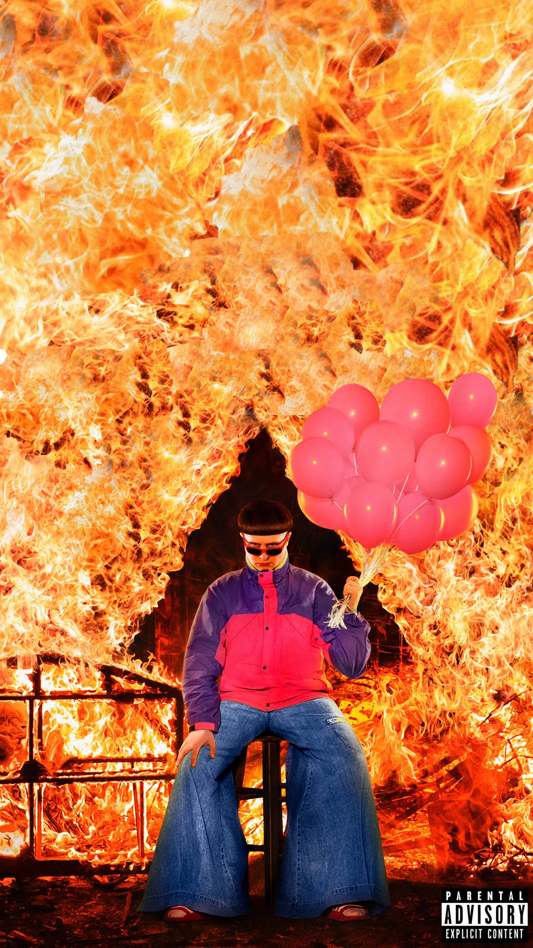 Oliver Tree Ugly Is Beautiful Wallpaper