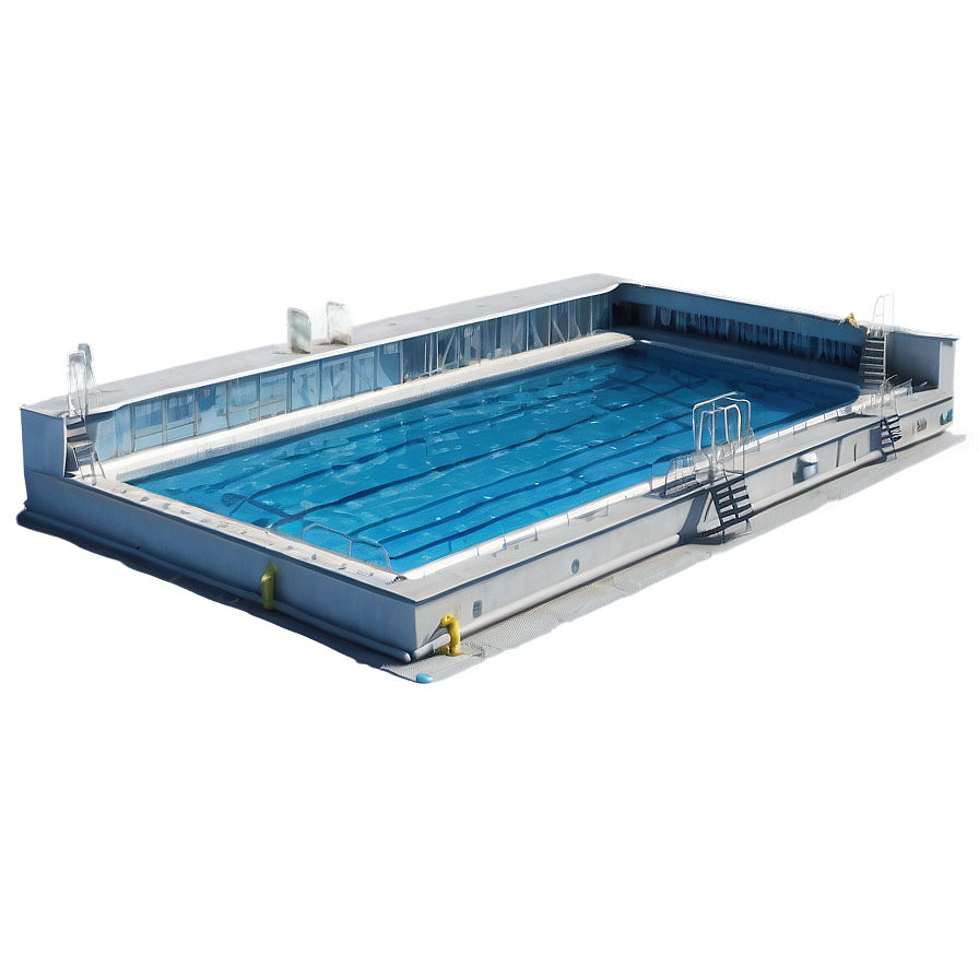 Olympic Diving Swimming Pool Png 14 PNG