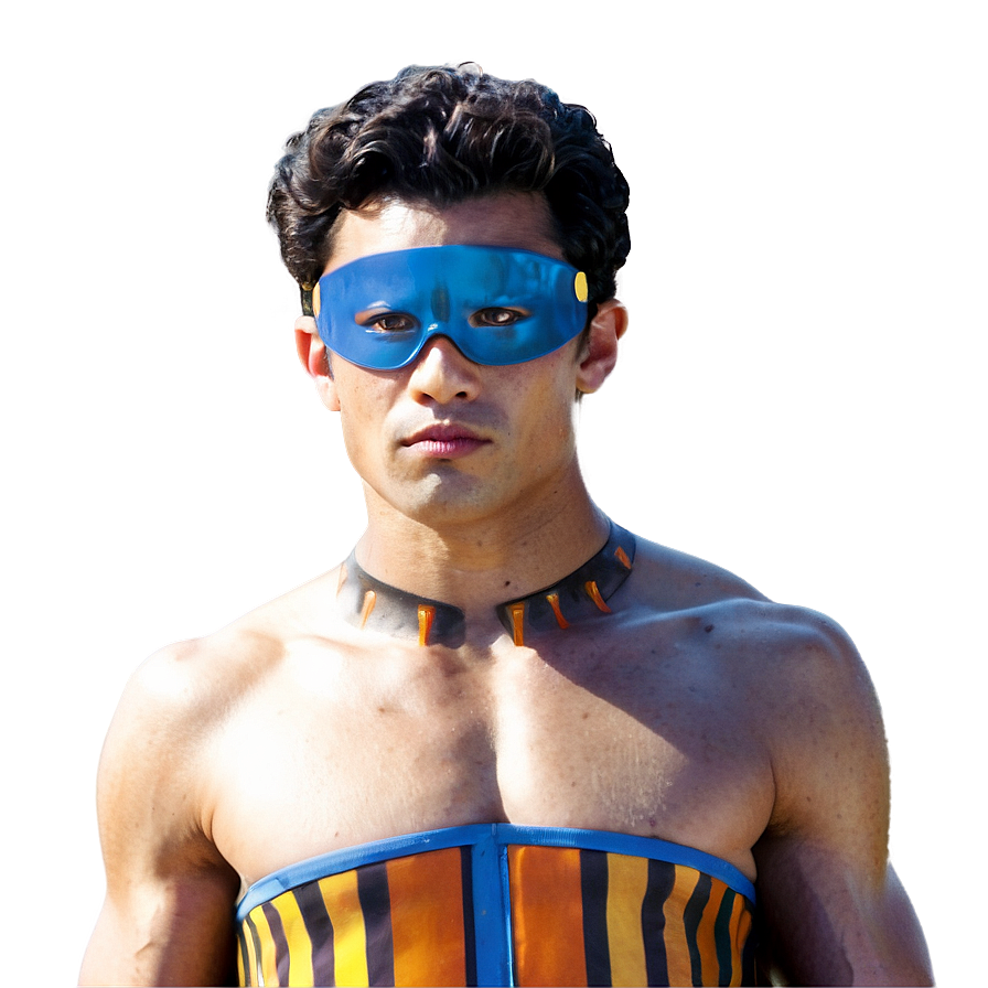 Olympic God Costume Png 53 PNG