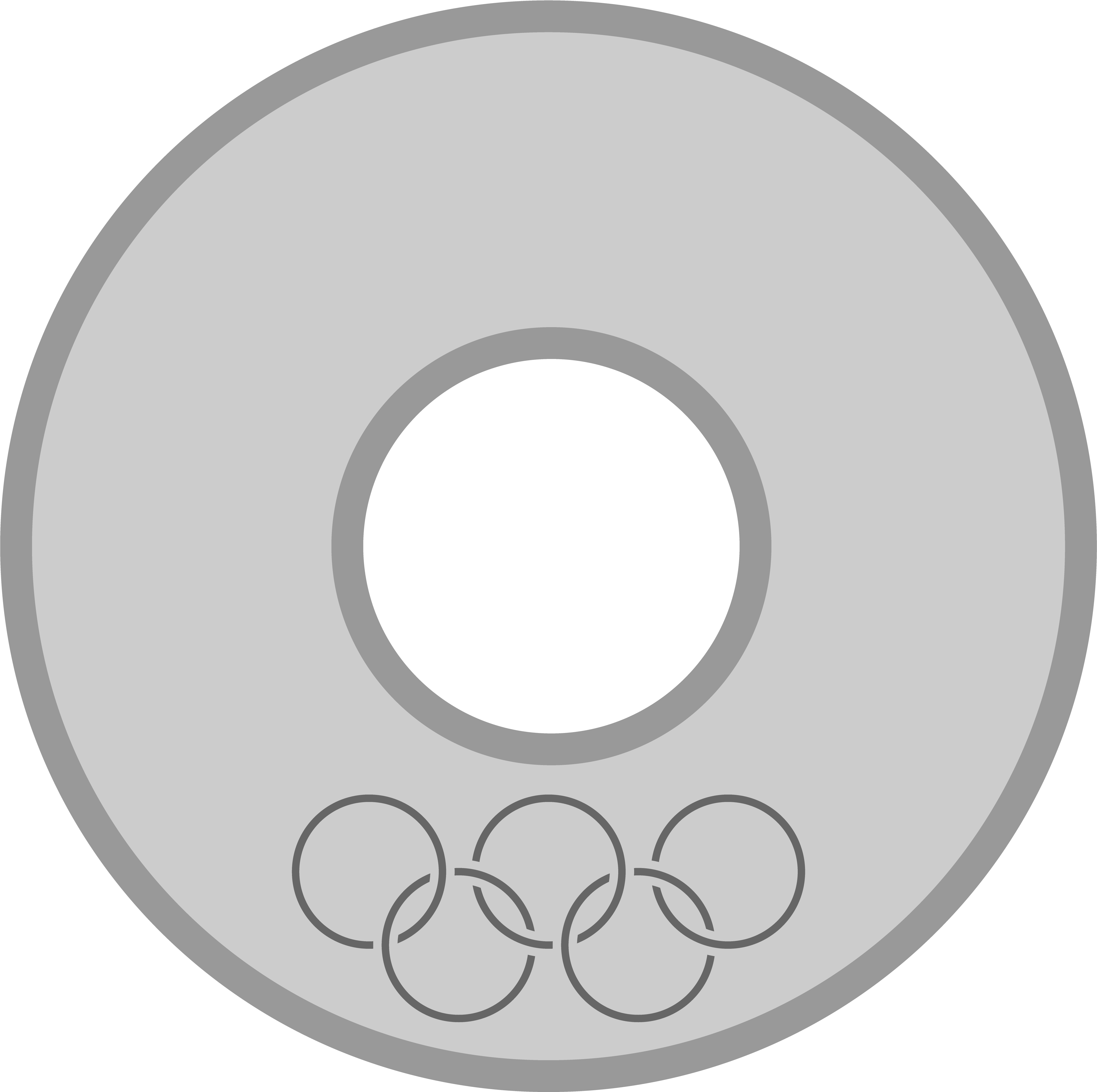 Olympic Rings Logo PNG