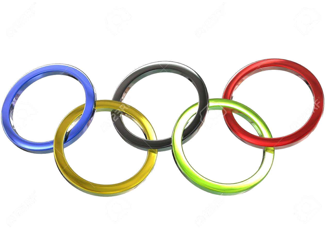 Download Olympic Rings Transparent Background | Wallpapers.com