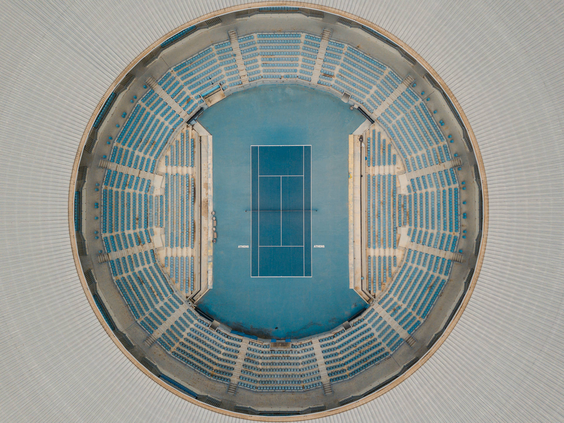 Olympic Tennis Stadium