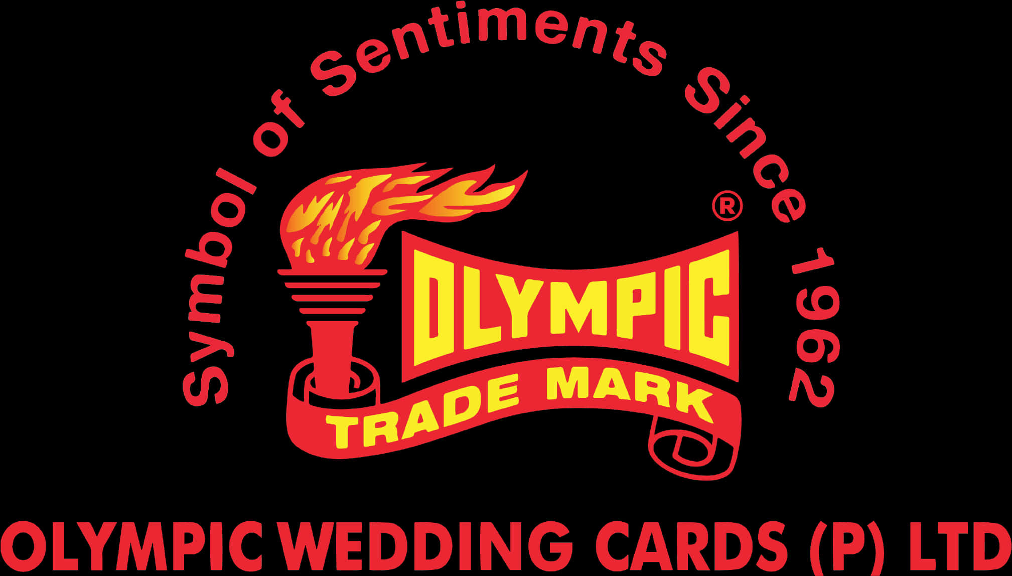 Olympic Wedding Cards Logo PNG