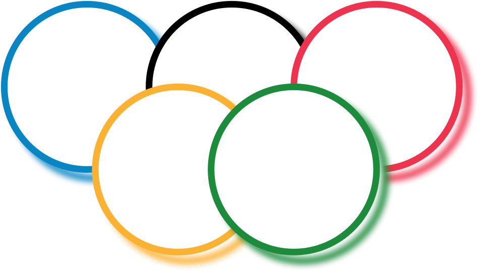 Olympic_ Rings_ Iconic_ Symbol PNG