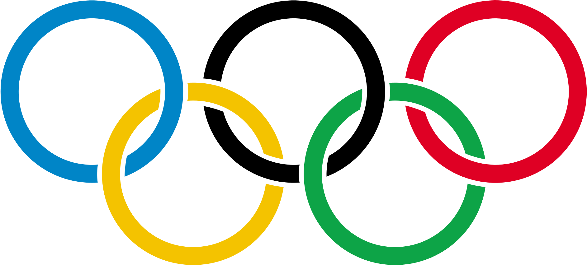 Olympic_ Rings_ Logo PNG