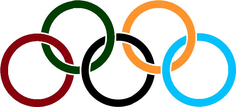 Download Olympic_ Rings_ Logo | Wallpapers.com