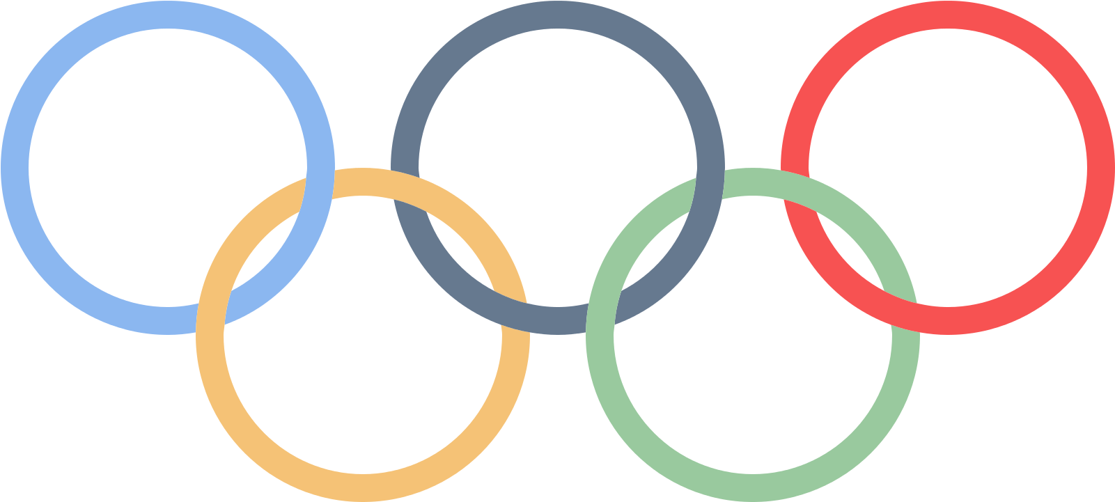 Olympic_ Rings_ Logo PNG