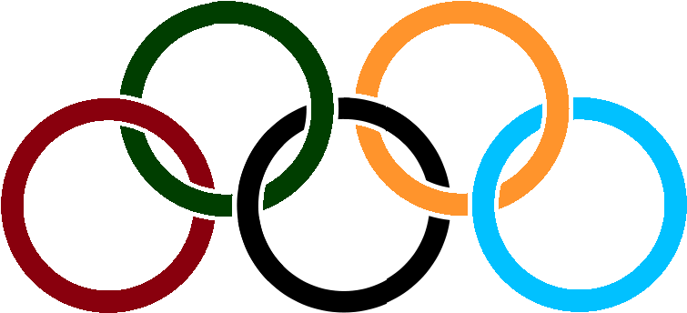 Olympic_ Rings_ Logo PNG