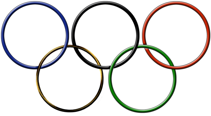 Olympic_ Rings_ Symbol.png PNG