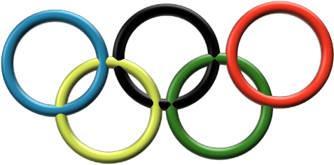 Olympic_ Rings_ Symbol PNG