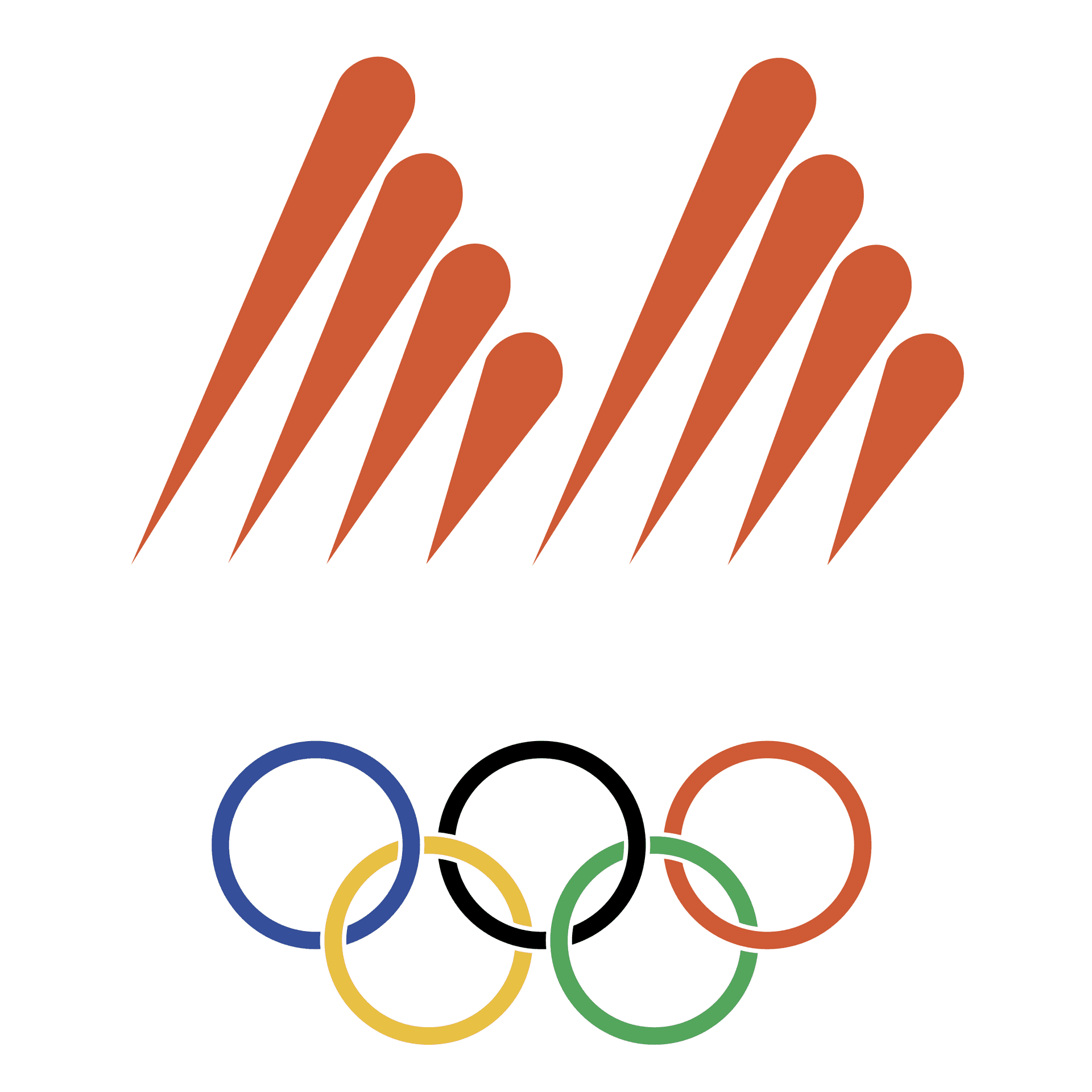 Olympic Rings PNG, Vector, PSD, and Clipart With Transparent - Clip Art  Library