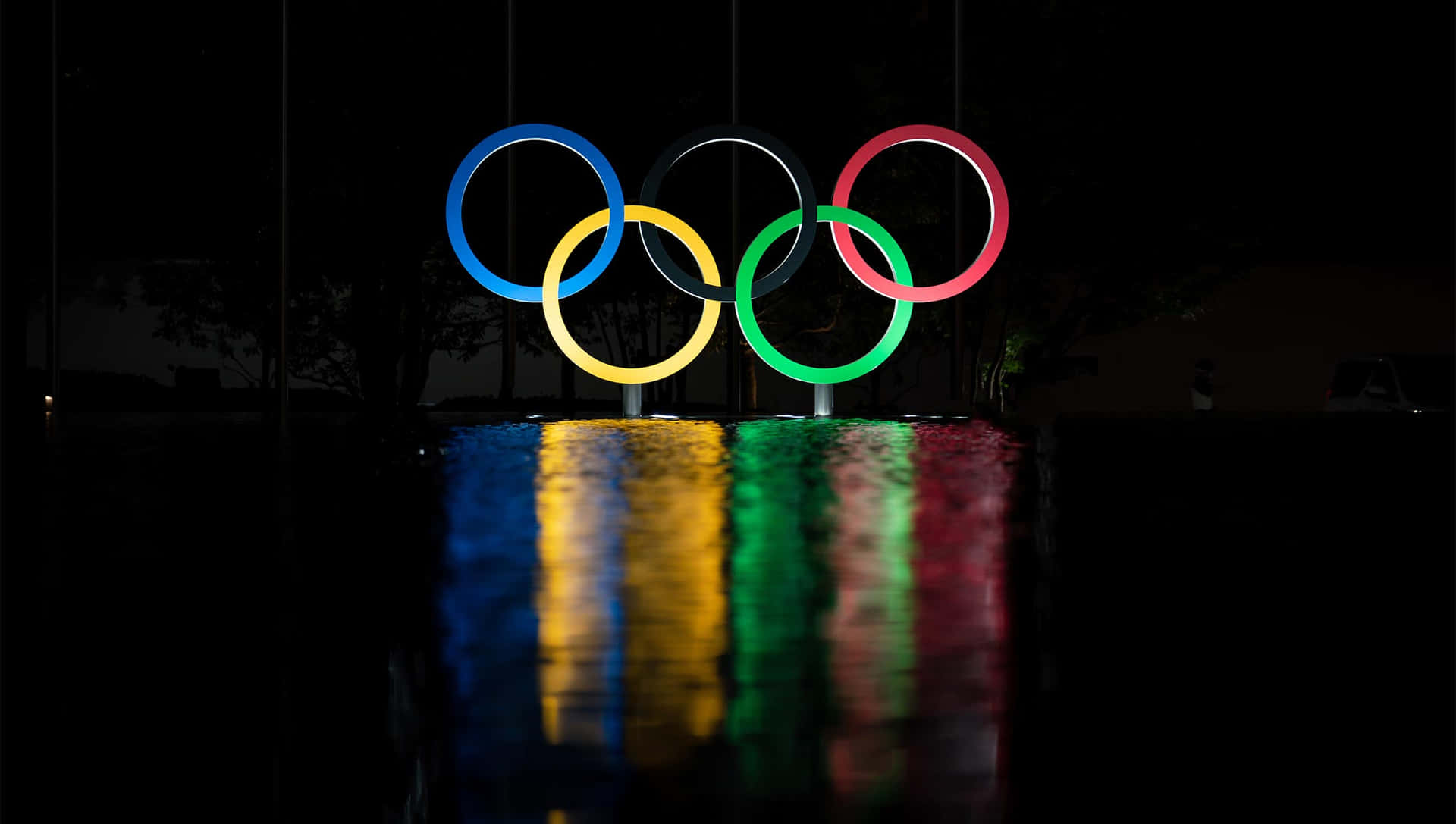 Olympic Rings Background HD wallpaper  Pxfuel