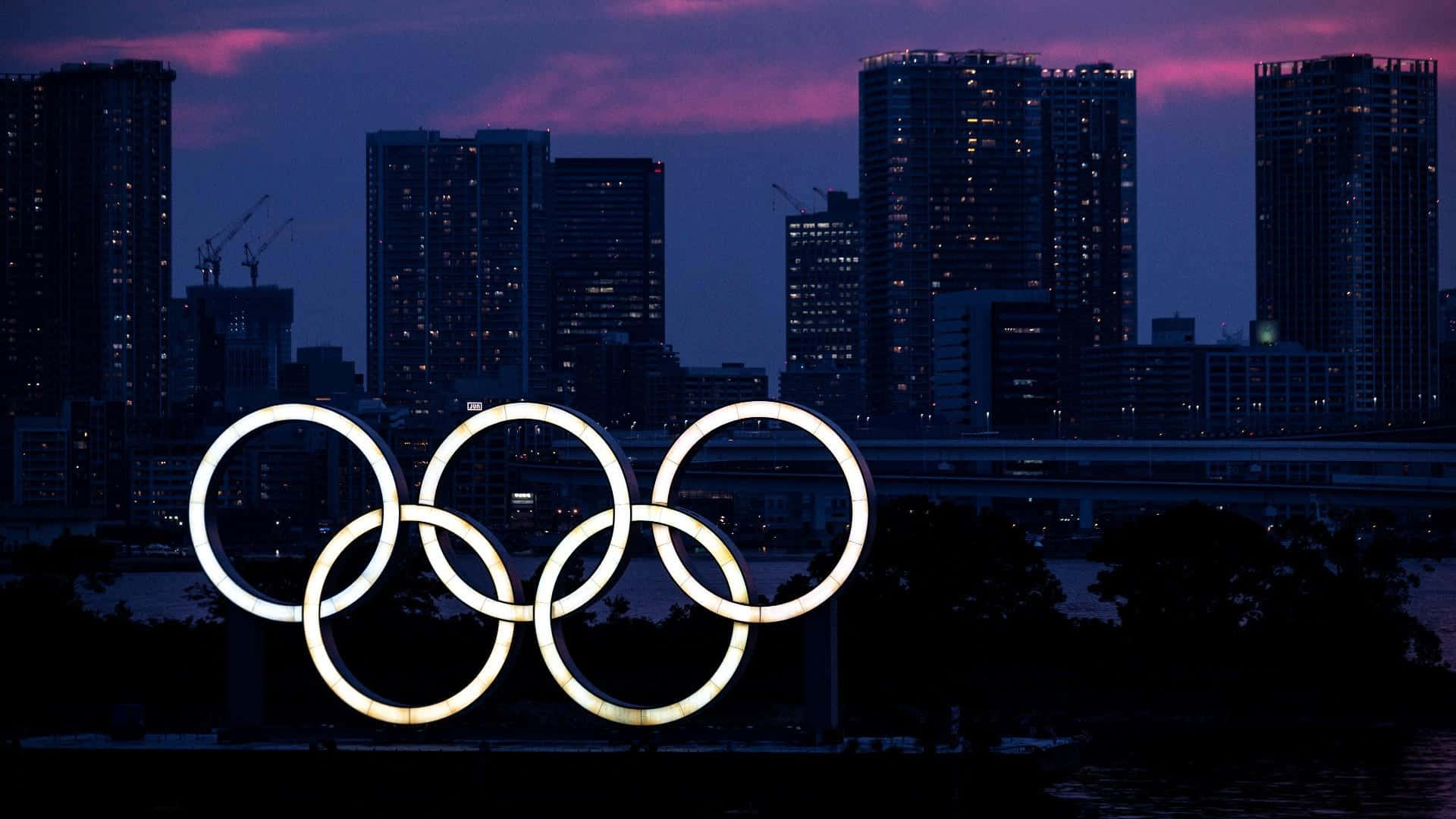 Andandoper L'oro Alle Olimpiadi