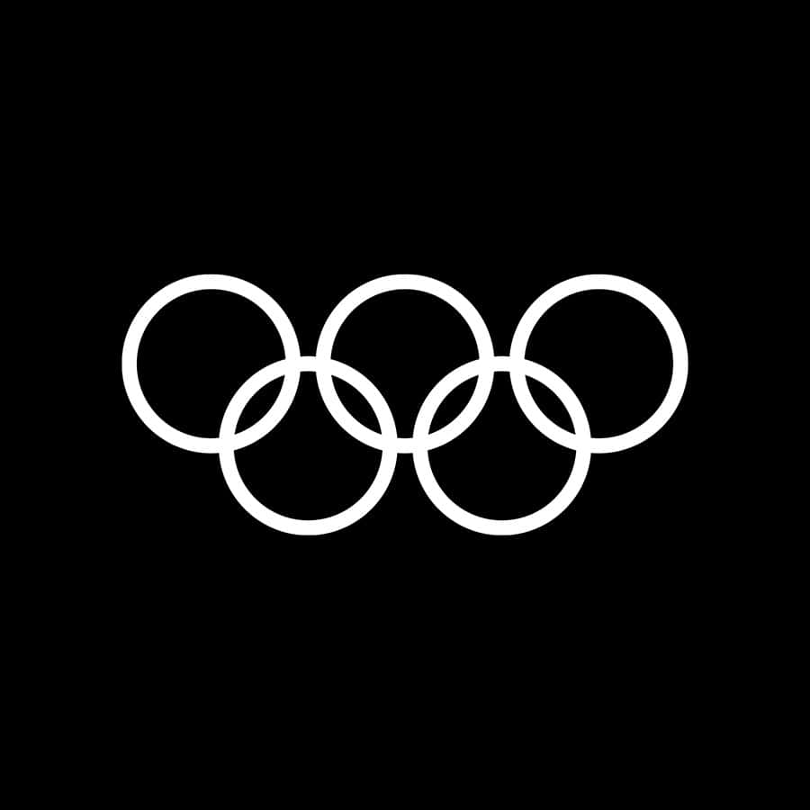 Dengeist Der Olympischen Spiele Feiern
