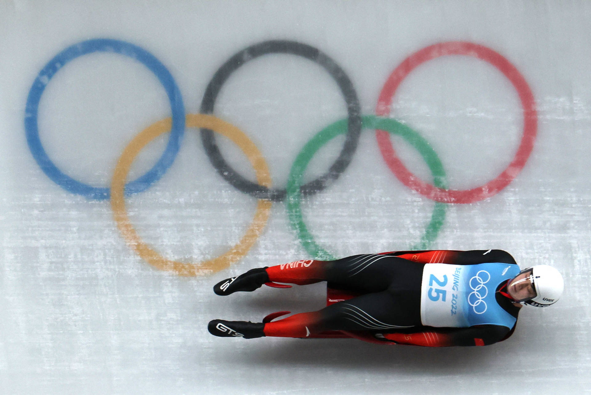 Olympics Logo Luge Sport Picture