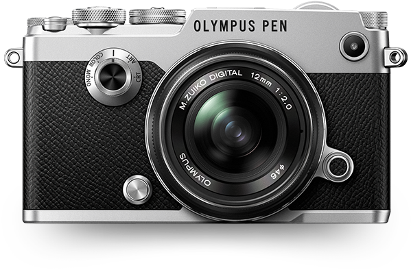 Olympus P E N Camera PNG