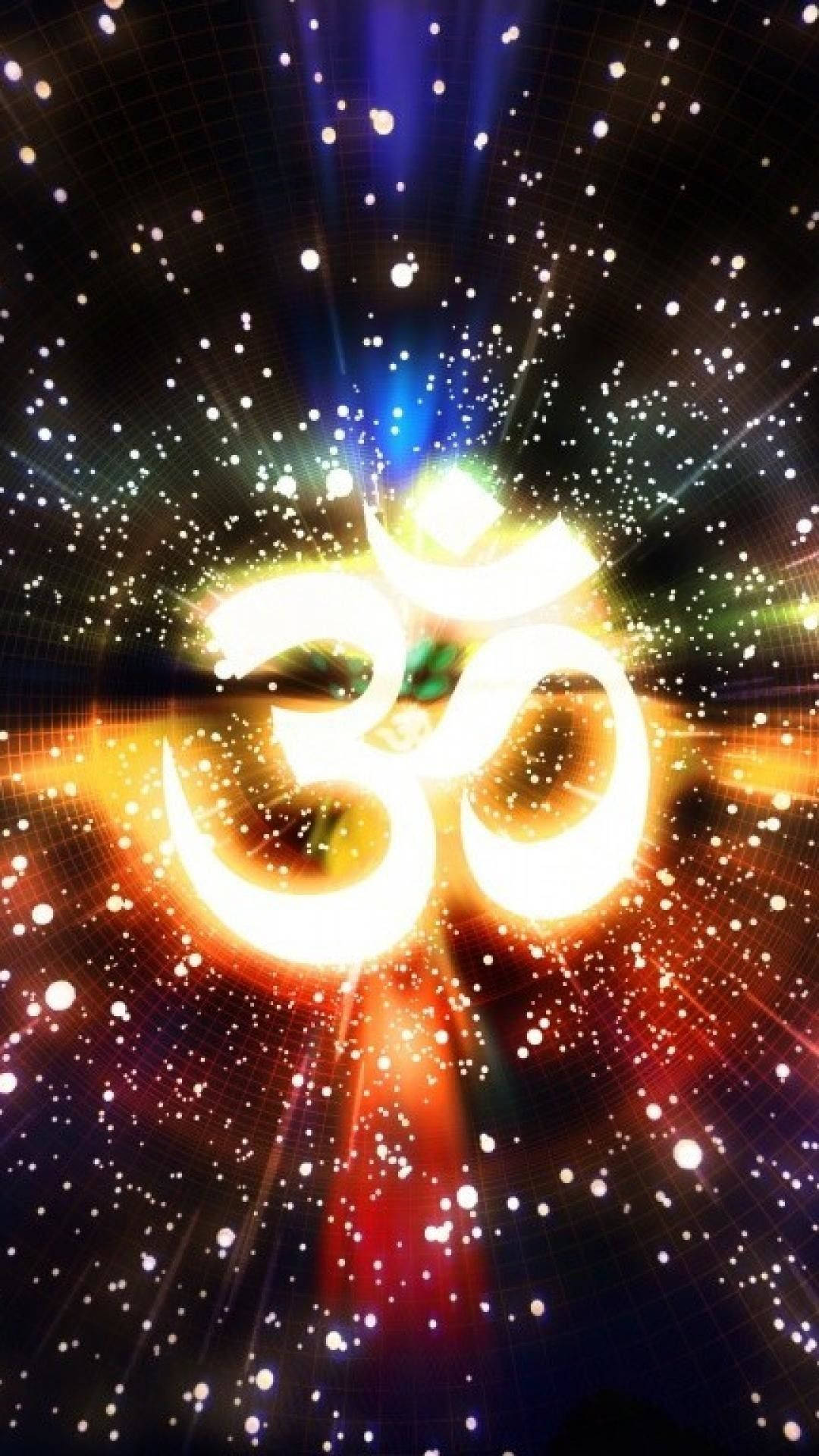 Om Symbol Hindu Iphone