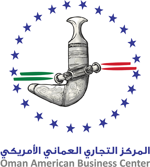 Oman American Business Center Logo PNG