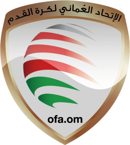 Oman Football Association Logo PNG