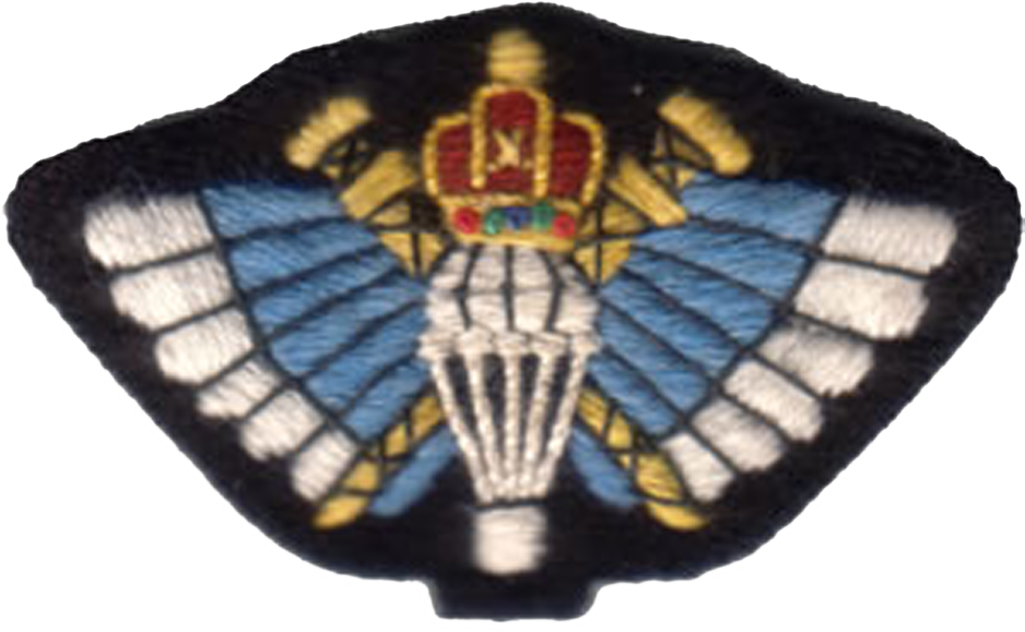 Omani Military Badge PNG