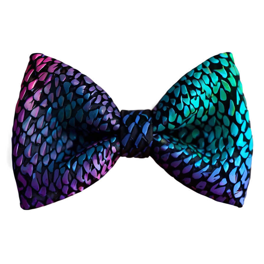 Ombre Bow Tie Png Ouo36 PNG