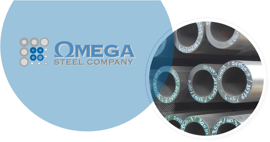 Omega Steel Company Metal Pipes PNG