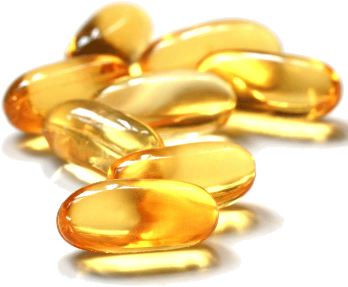 Omega3 Fish Oil Supplements PNG