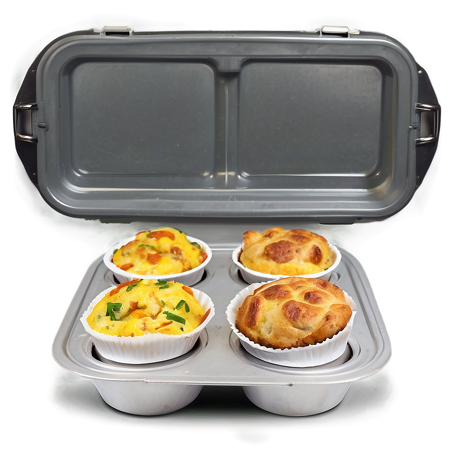 Omelette Muffins Portable Png 06262024 PNG