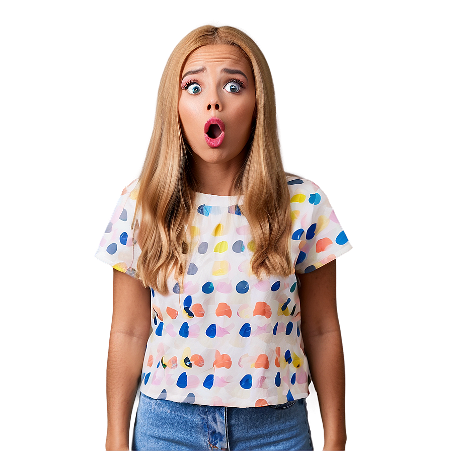 Download Omg Shocked Character Png 24 | Wallpapers.com