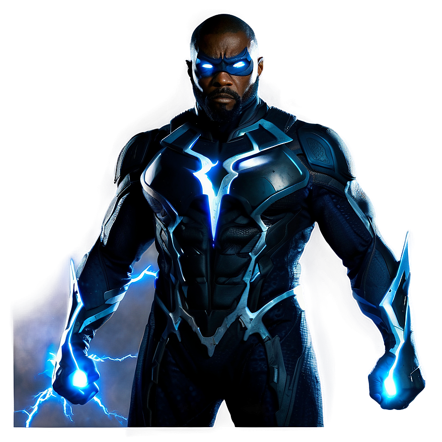 Ominous Black Lightning Png Fak PNG