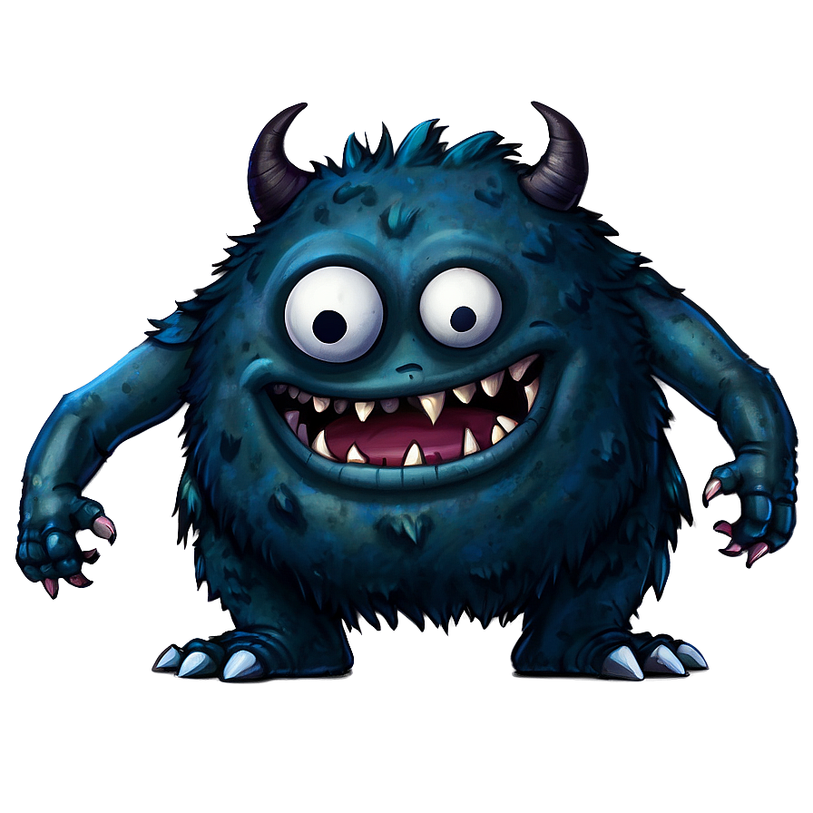 Download Ominous Monster Png 72 | Wallpapers.com